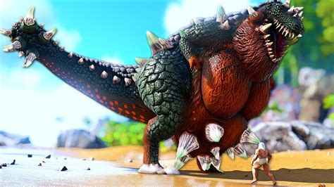  Ark: Survival Evolved！恐竜と共存する壮大なサバイバル体験！