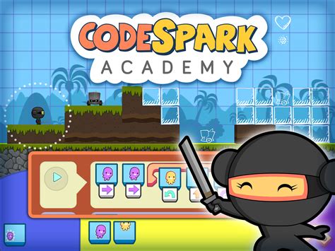  CodeSpark Academy: 楽しく学べるプログラミング教育ゲーム！