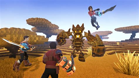  Creativerse: 想像力とクラフトを駆使して壮大な世界を築け！