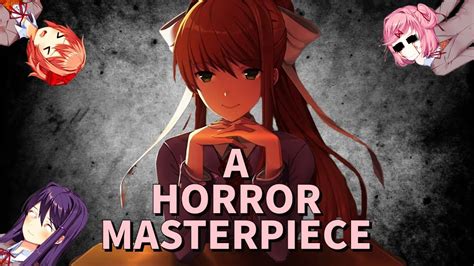  Doki Doki Literature Club! 心を揺さぶる胸キュンホラー体験