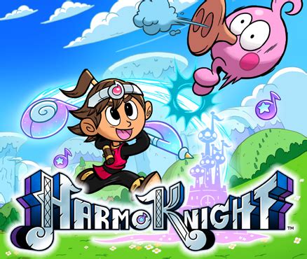  HarmoKnight 冒険は音符と共に！リズムゲームの真骨頂を体感せよ！