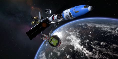  Kerbal Space Program: 宇宙探査とロケット工学の壮大な冒険へ！