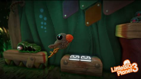  LittleBigPlanet 3、愛らしいキャラクターたちが織りなす夢のような世界を冒険しよう！