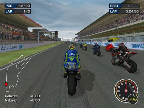  MotoGP™23: 究極のバイクレーシング体験！