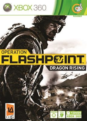  Operation Flashpoint: DRAGON RISING！ なつかしい戦場の緊張感を再び味わえ！