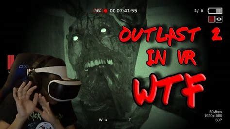 Outlast: 心を抉る恐怖と息をのむサスペンス！