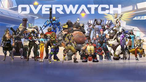  Overwatch 2：ヒーローシューターの頂点に君臨する、チームワークと戦略の融合！