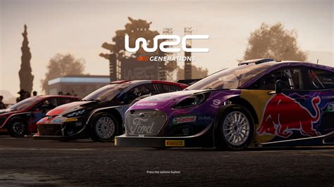  WRC Generations: A Rallying Epic for the Ages!