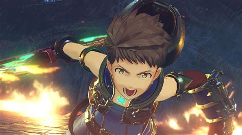  Xenoblade Chronicles 2: メビウスの炎と運命を紡ぐ冒険！