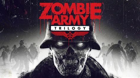  Zombie Army Trilogy 死者の軍勢が蘇る！壮絶なナチゾンビとの戦いを体験せよ！