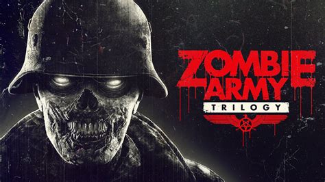  Zombie Army Trilogy: ナチスゾンビと戦え！壮絶な第三帝国崩壊の物語を体験せよ！