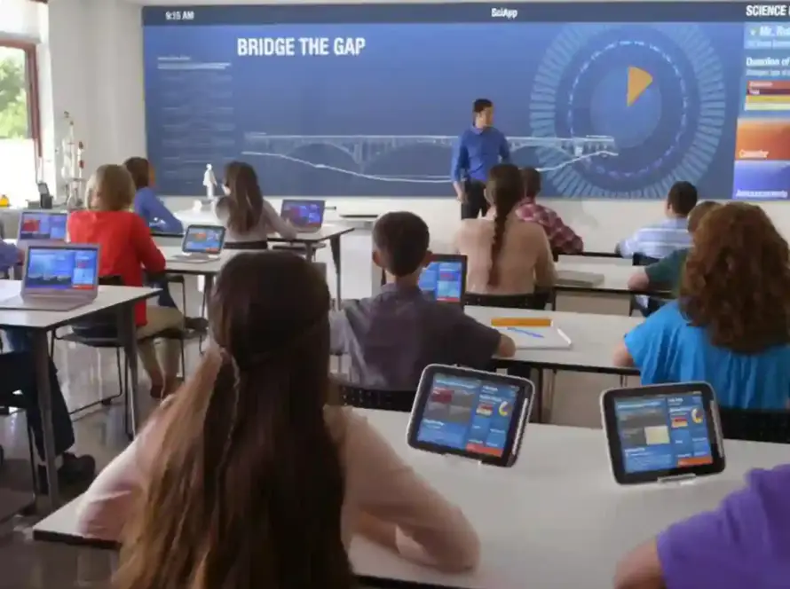 Moderne religiöse Bildungsprogramme