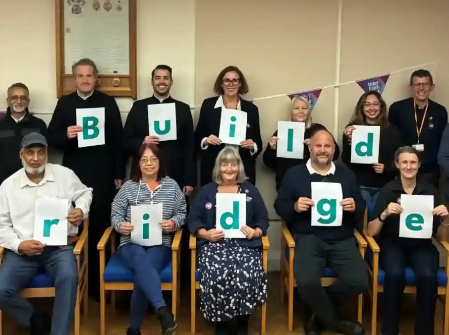 Lokale Glaubensgemeinschaft