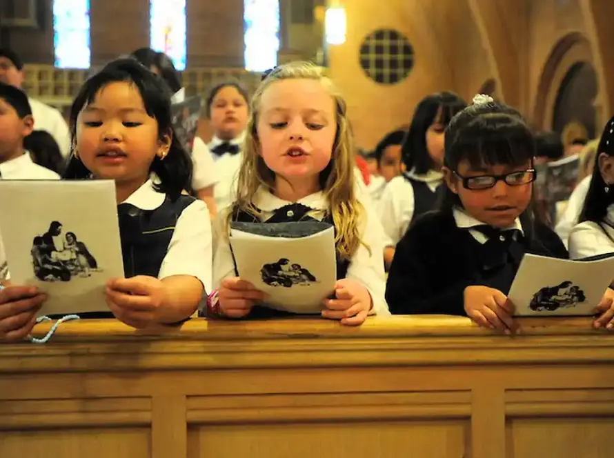 Strukturierte religiöse Bildung